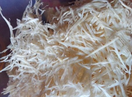 Abacha (African salad)