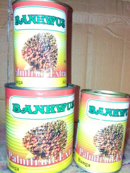 Akwu (Banga paste)