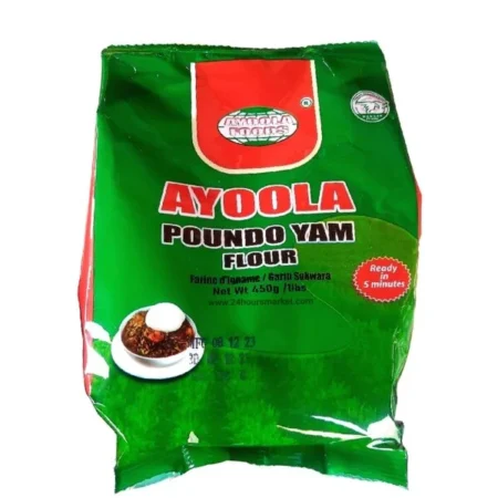Ayoola Poundo Yam
