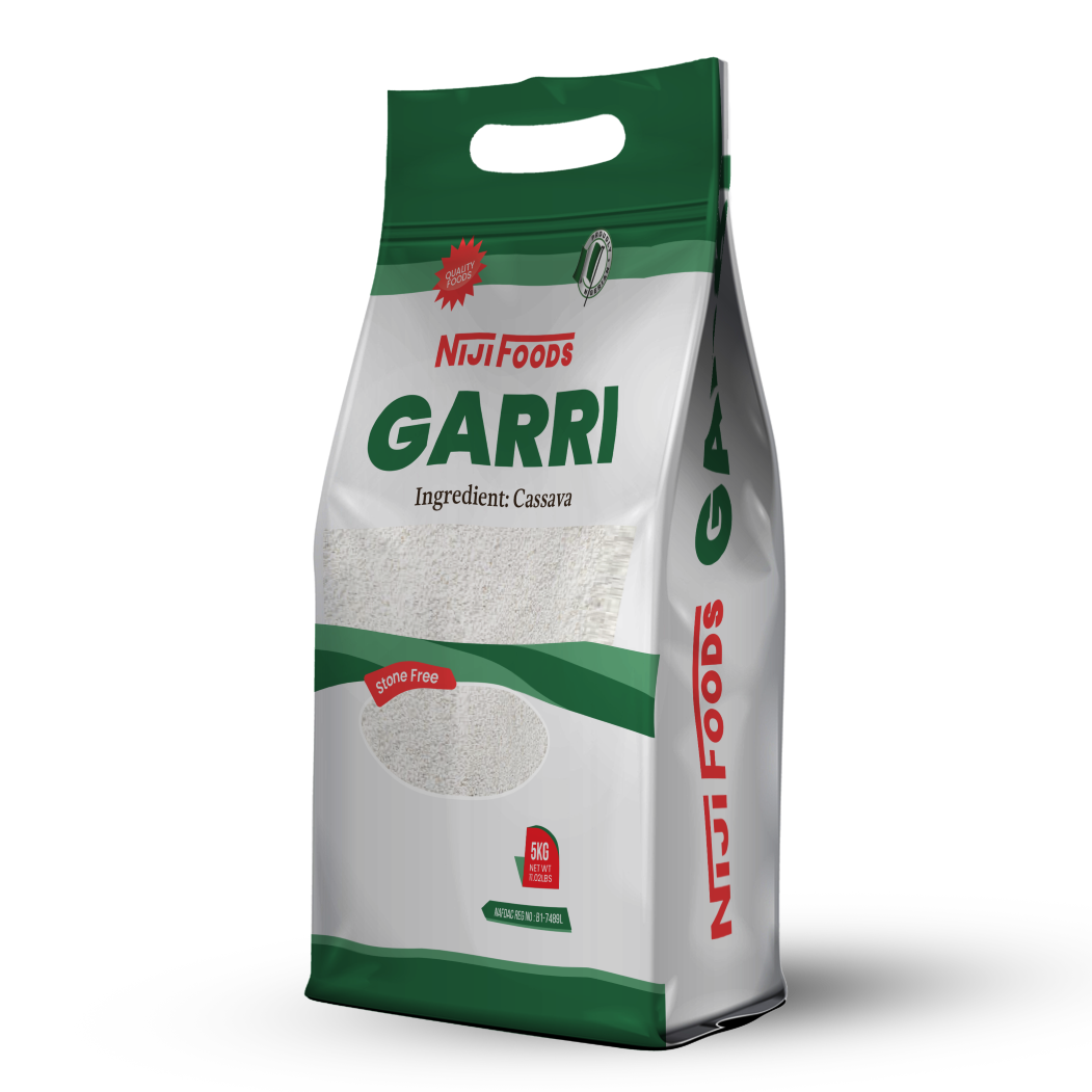 Garri Flour