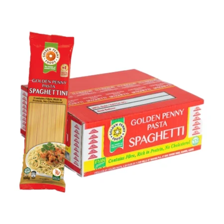 Golden Penny Spaghetti