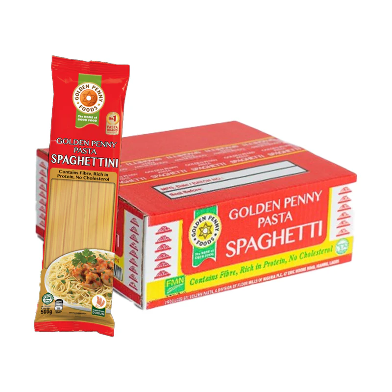 Food Staples & Cooking