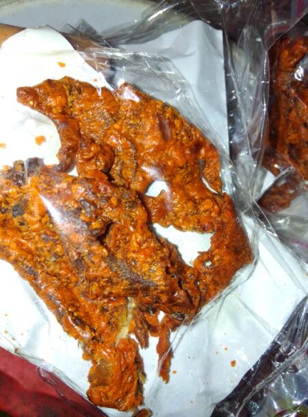 Kilishi (Dry Meat)