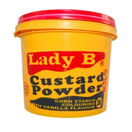 Lady B Custard Powder