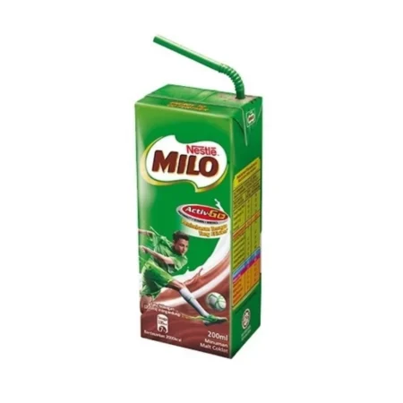 Milo (Tin and Refill)