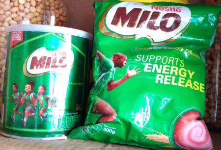Milo Beverage