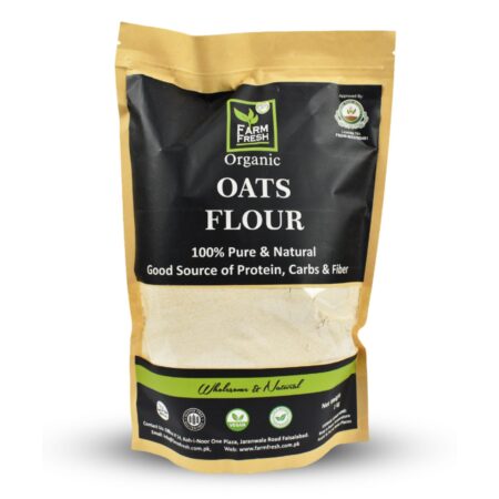 Oat Flour