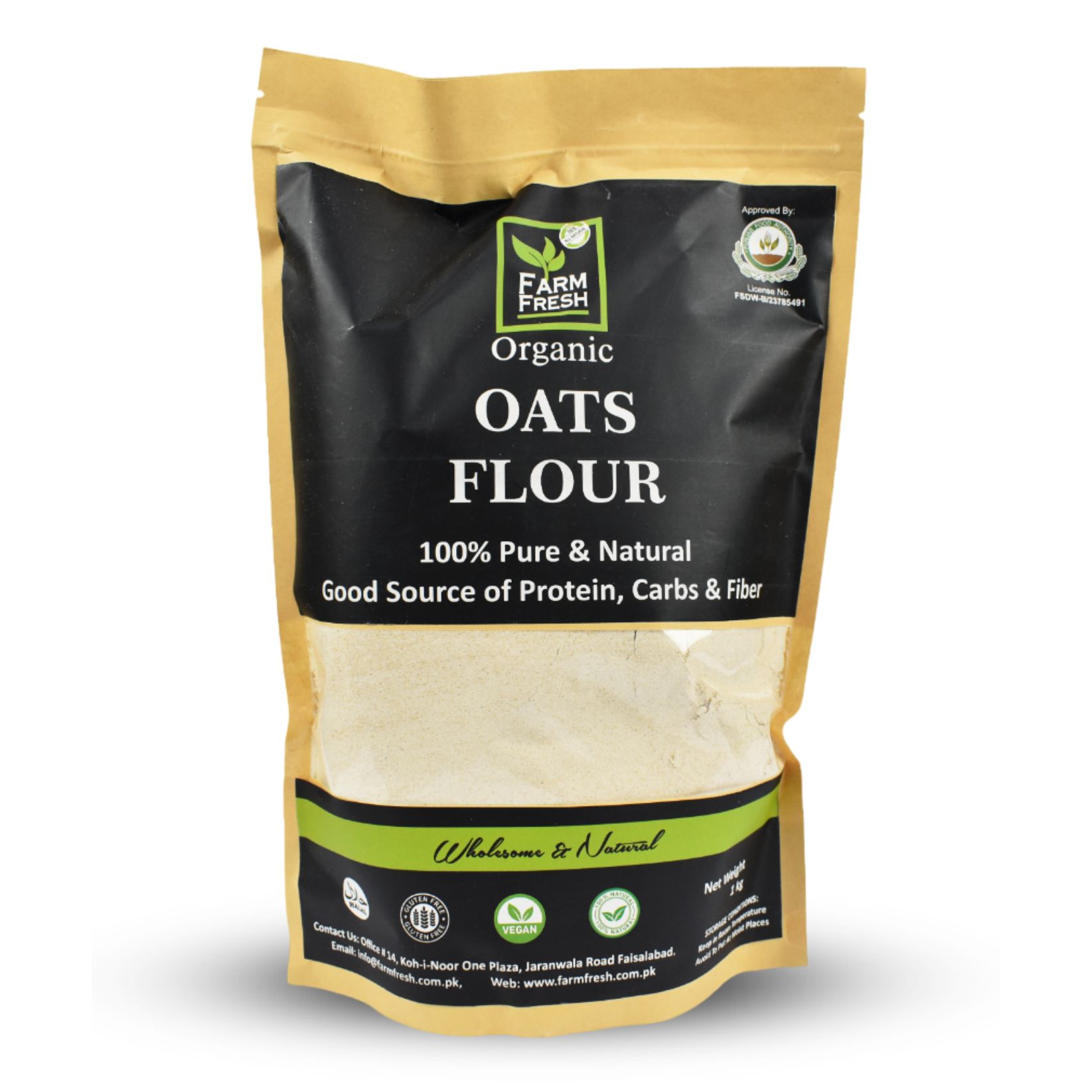 Oat Flour