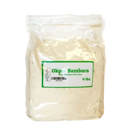 Okpa Flour (Bambara Nut)