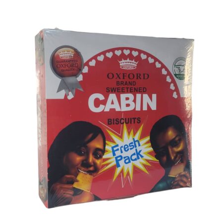 Oxford Cabin Biscuit