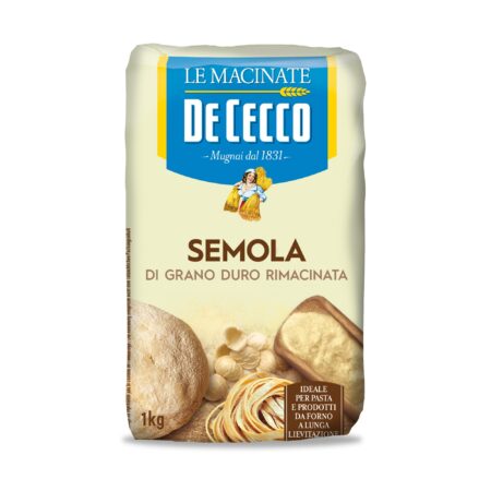 Semolina Flour