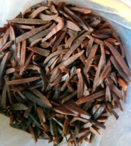 Ugba (Oil Bean)