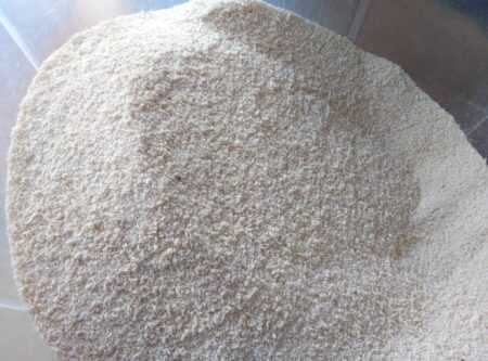 White Garri