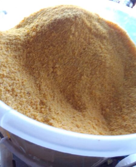 Yellow Garri