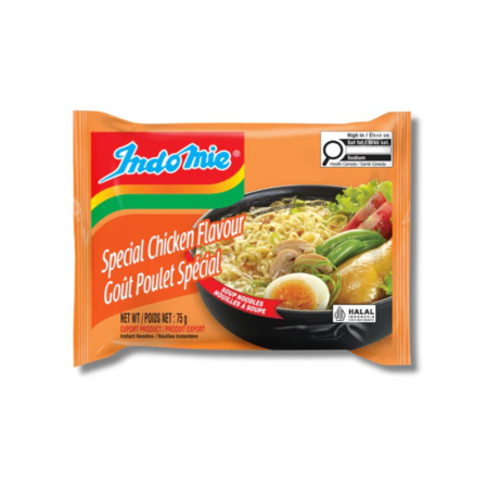 Indotney Chicken Flavor