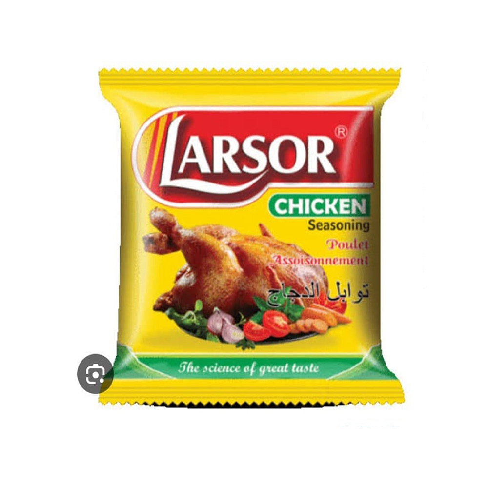 Burner Chicken Seasoning