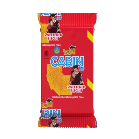 Yale Cabin Sweetened Biscuit