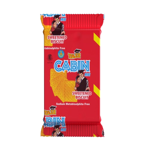 Yale Cabin Sweetened Biscuit