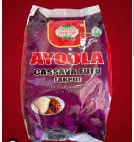 Ayoola Cassava Flour