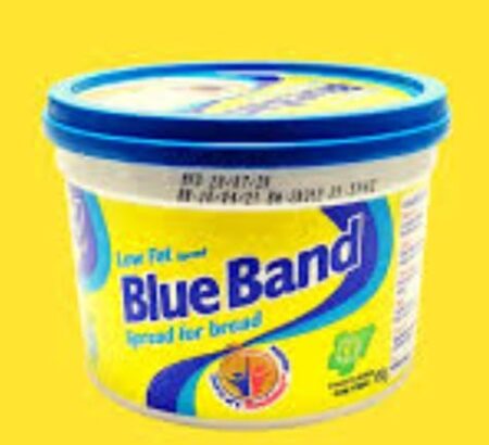 Blue Band Spread