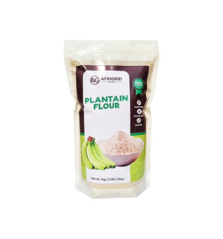 Plantain Flour