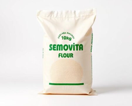 Semovita Flour